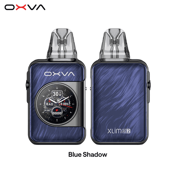 OXVA XLIM SQ PRO 2電子煙主機煙彈空倉官網:圖片 4