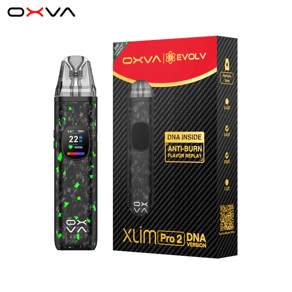 OXVA Xlim Pro 2 DNA小蠻牛全球首款DNA晶片驅動Pod裝置主機:圖片 10