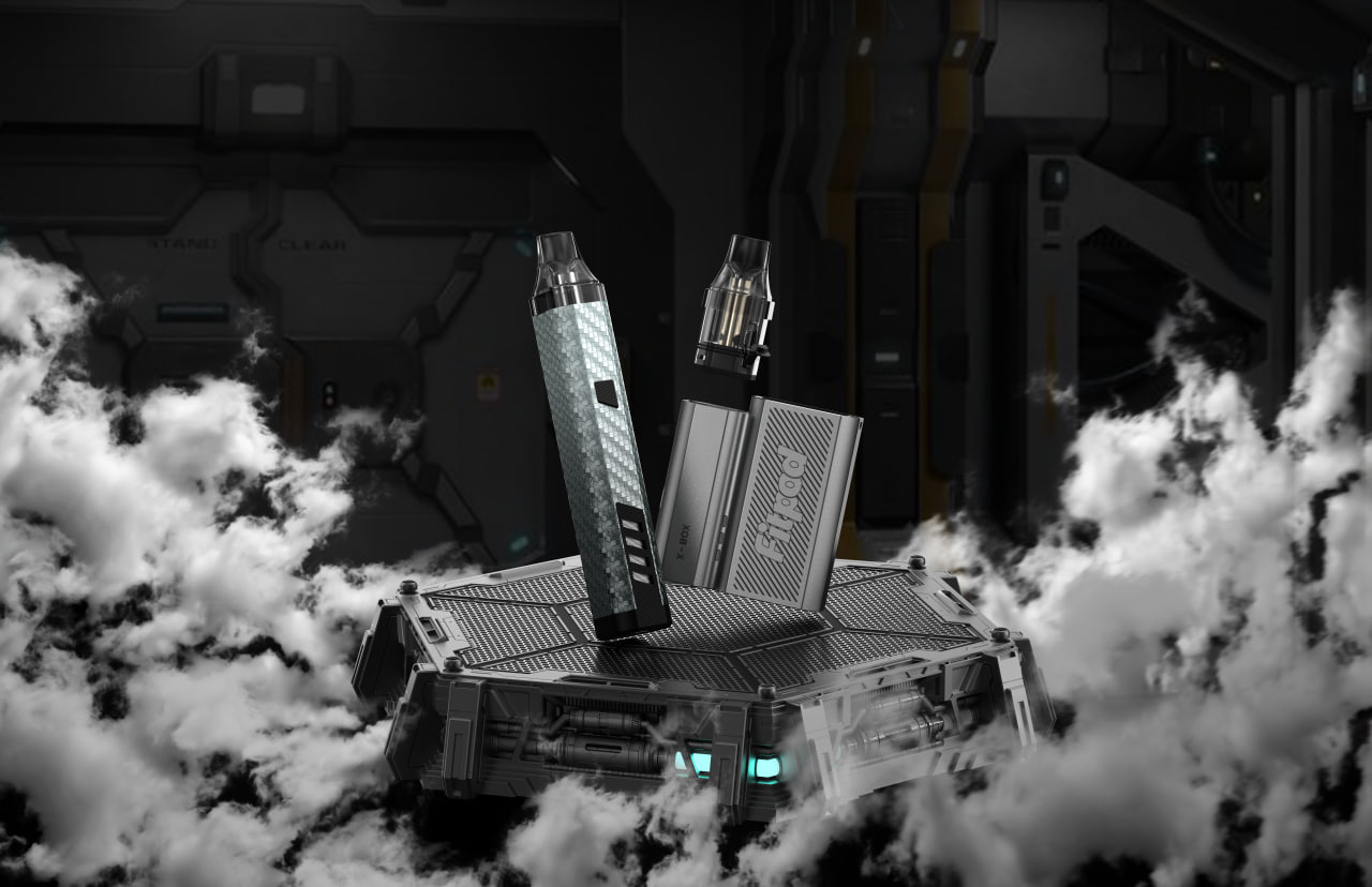 Fitpod X SLYEEK 3斯萊克三代注油小主機:圖片 5