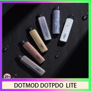 佩特里DOTMOD DOTPOD LITE電子煙主機煙彈空倉