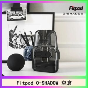 Fitpod O-SHADOW 主機注油空倉通用OXVA小蠻牛